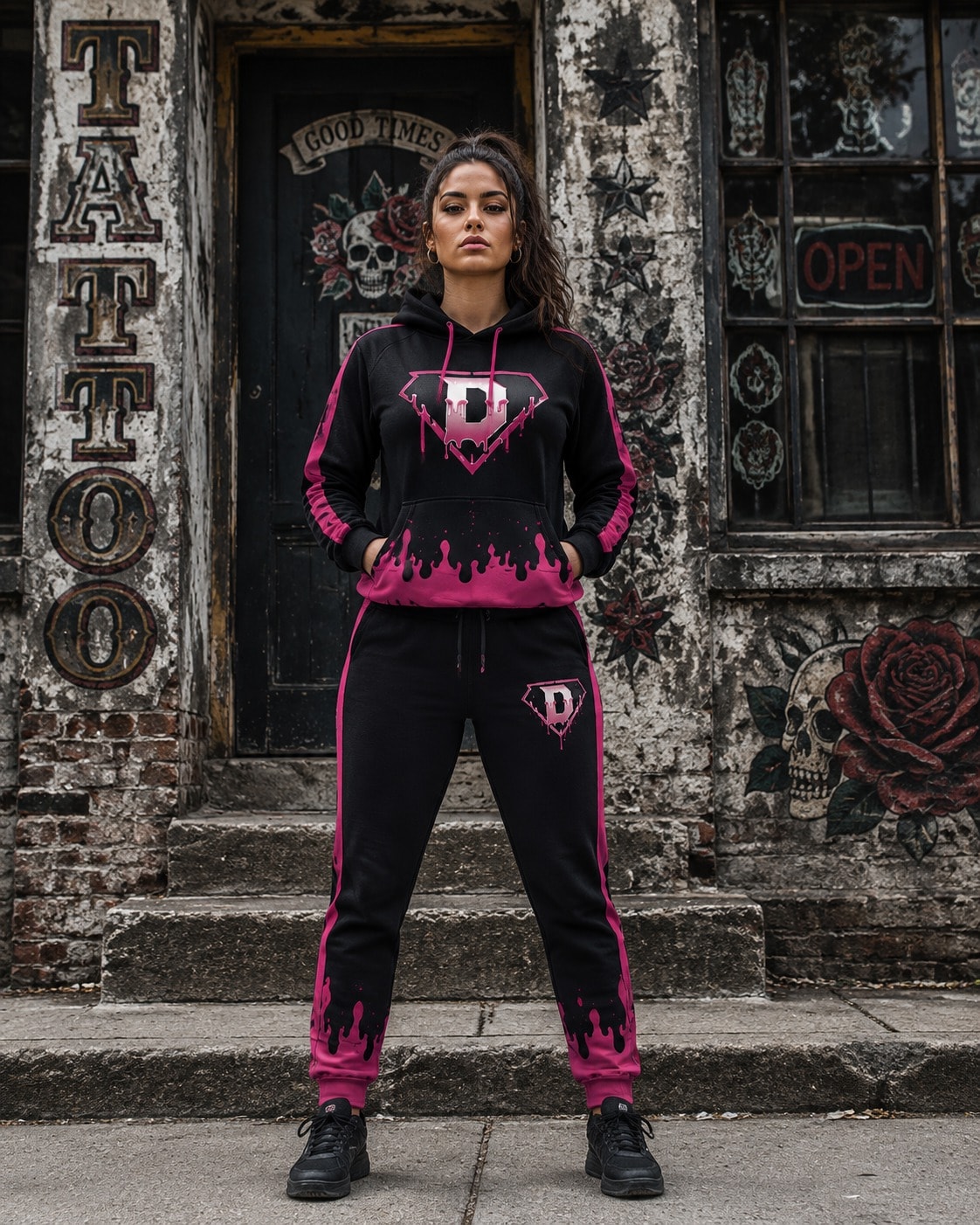 Diamond Drip Pro Team ambassador